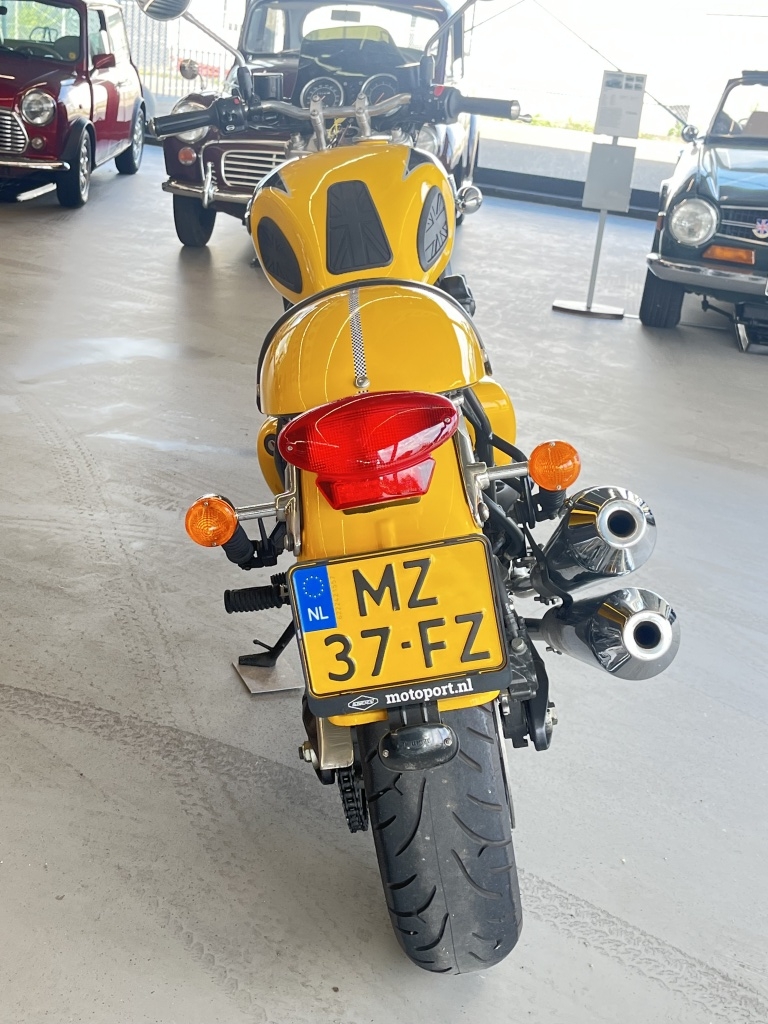 Triumph Thunderbird