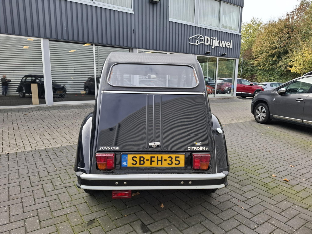 Citroen 2cv