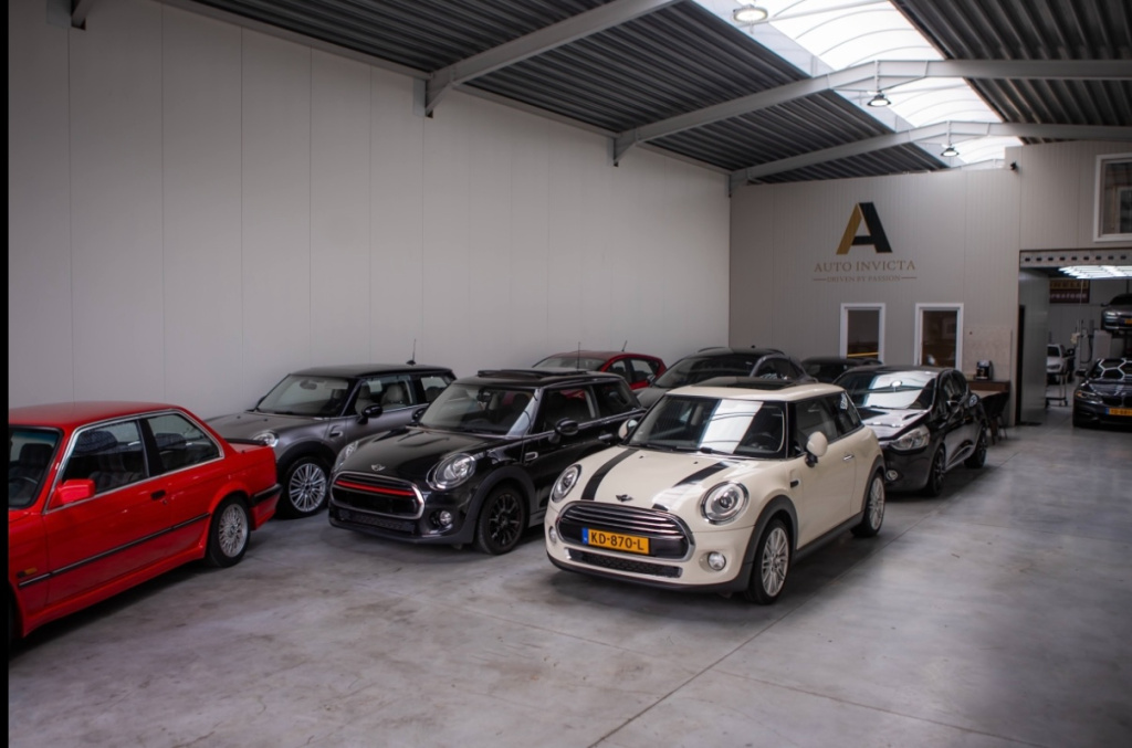 Mini Cooper