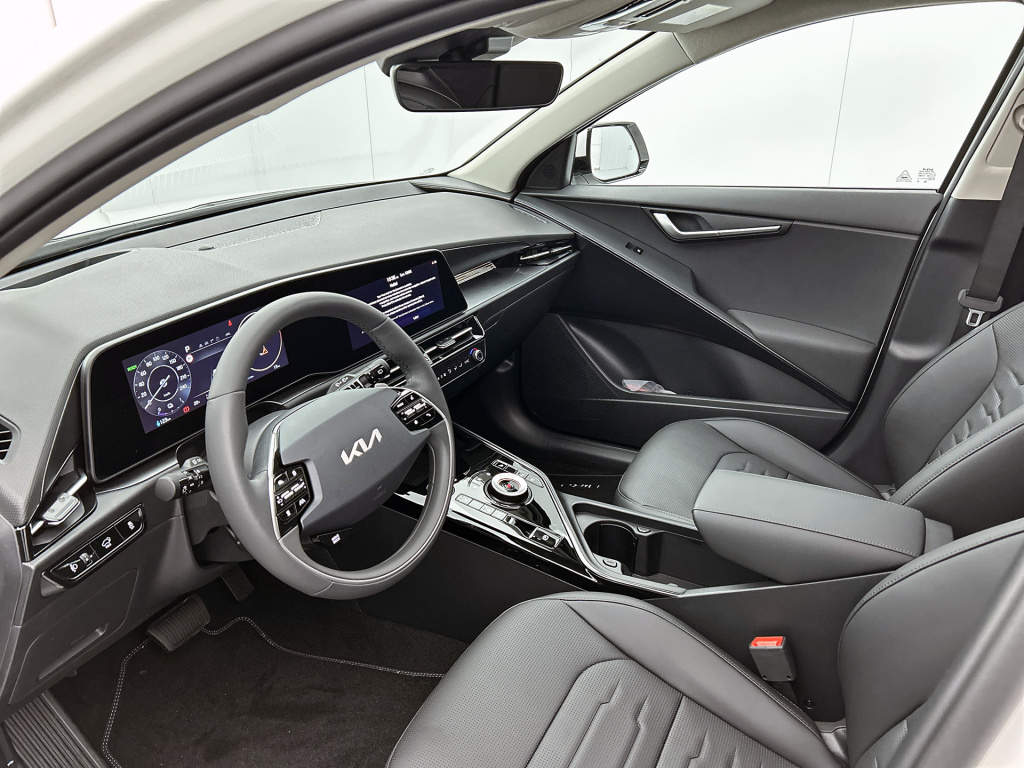 Kia Niro Ev