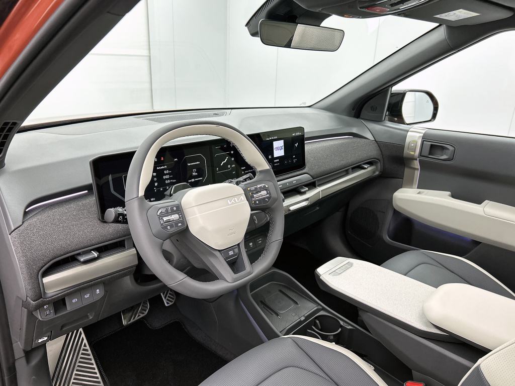 Kia Ev3