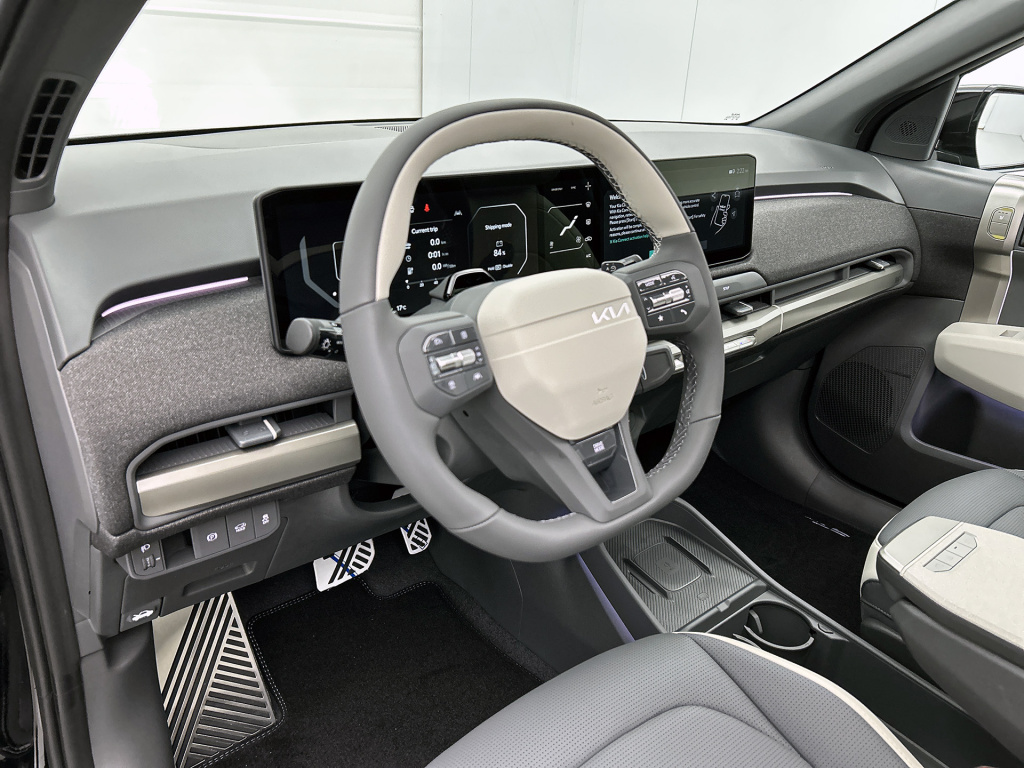 Kia Ev3