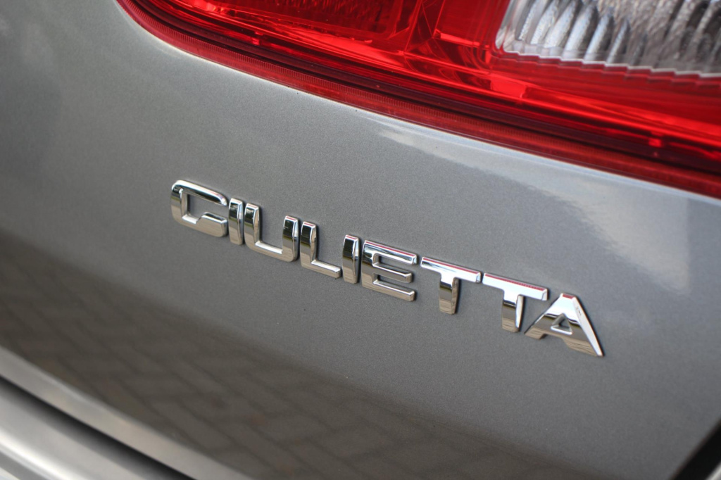 Alfa Romeo Giulietta