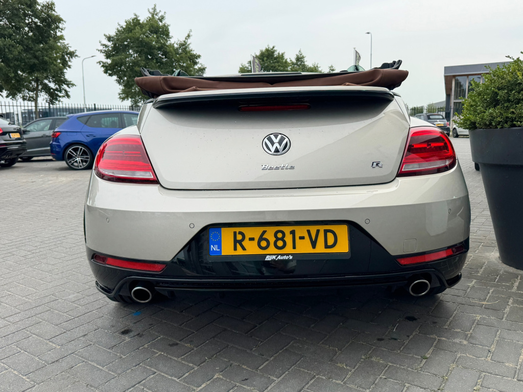 Volkswagen New Beetle