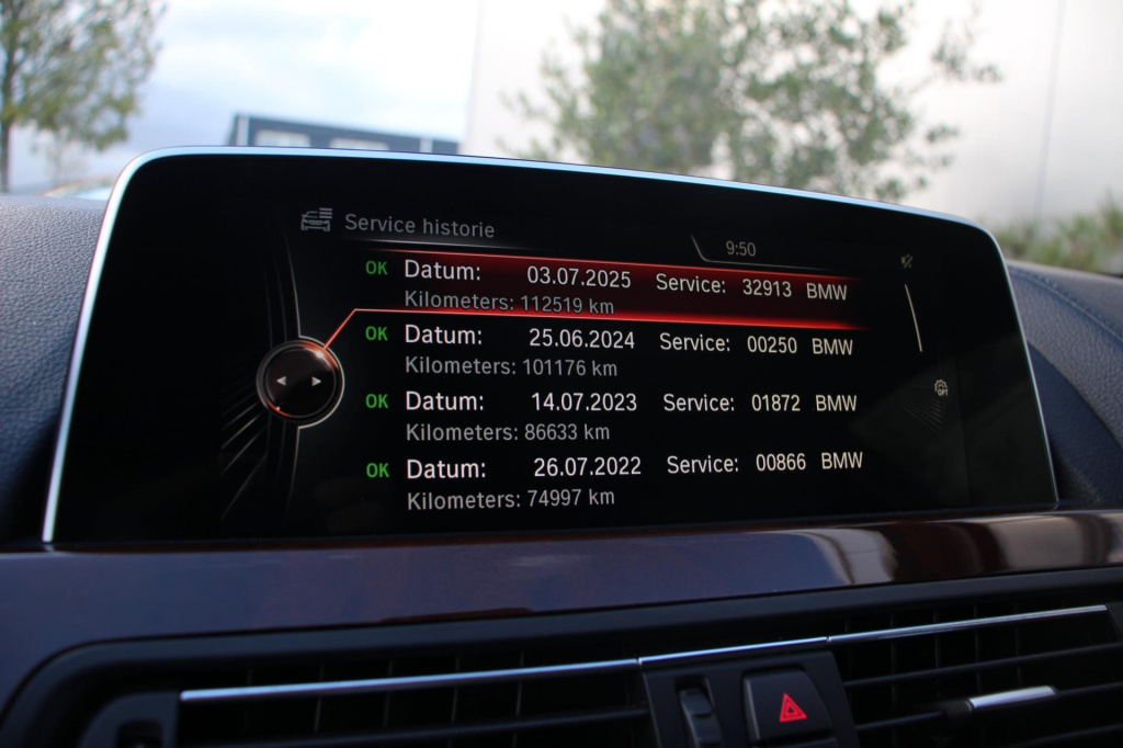 BMW 6 Serie