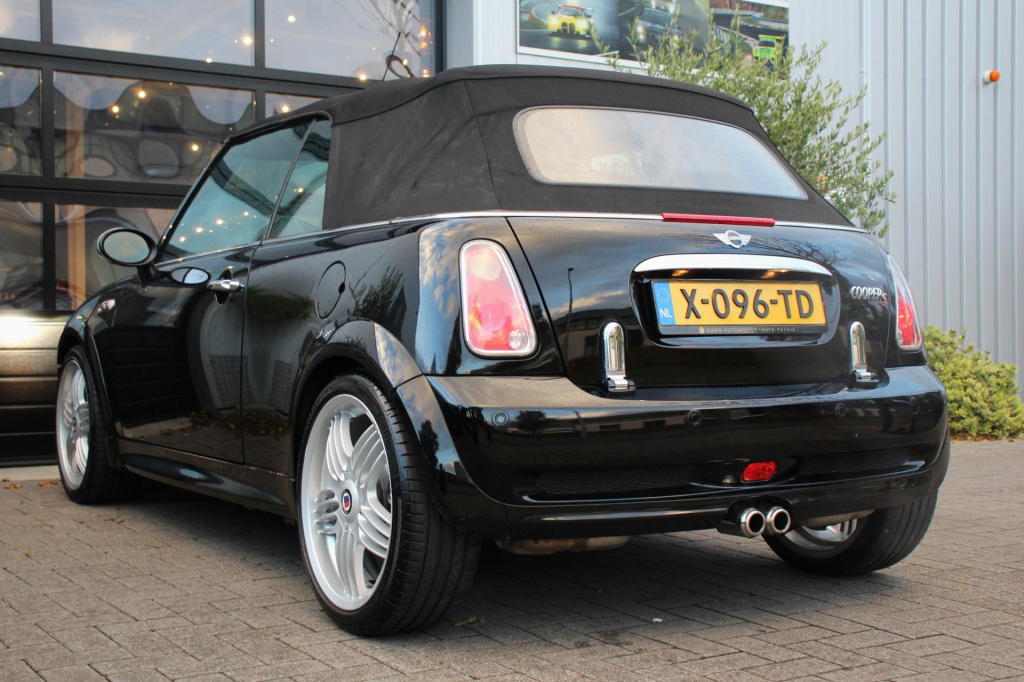 Mini Cabrio