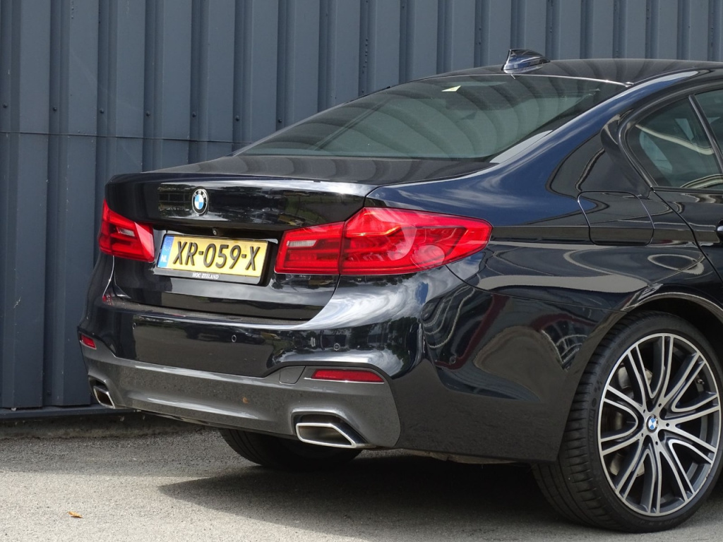 BMW 5 Serie