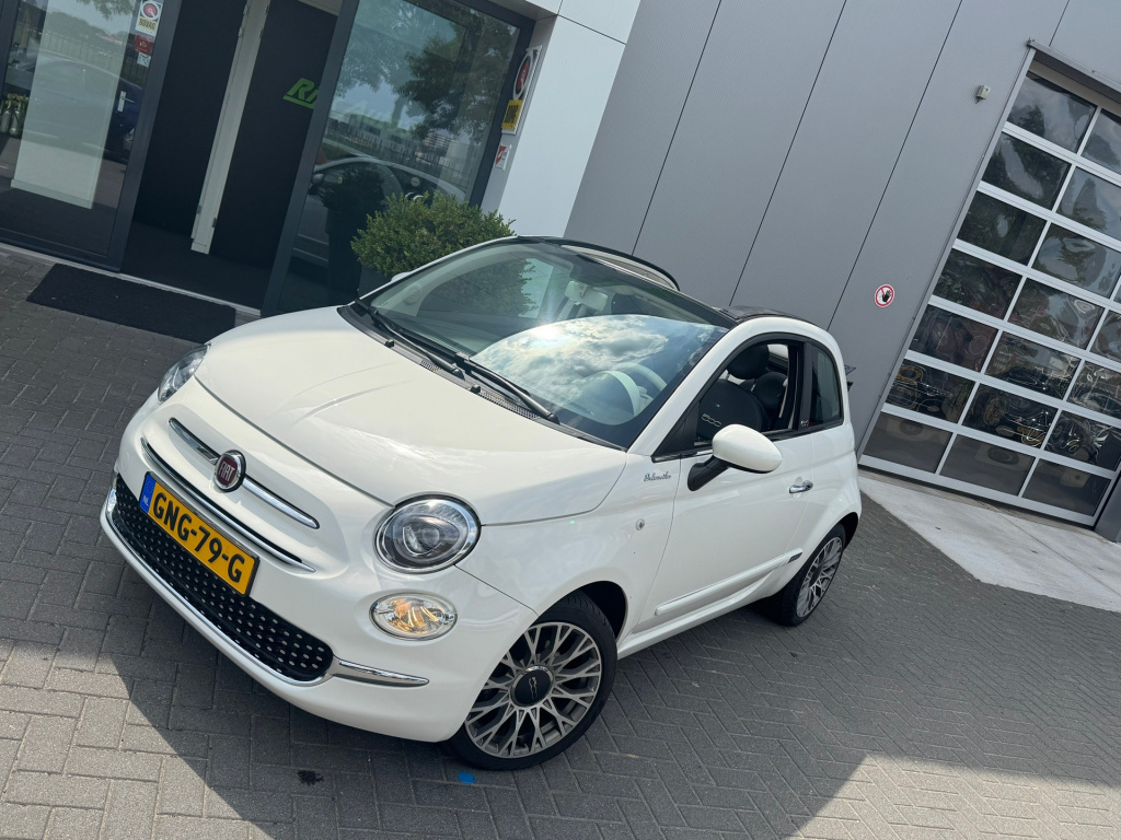 Fiat 500 C