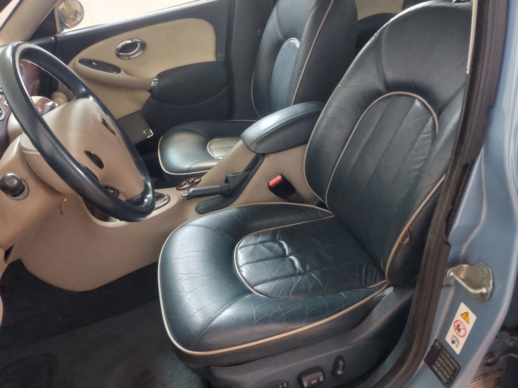 Rover 75