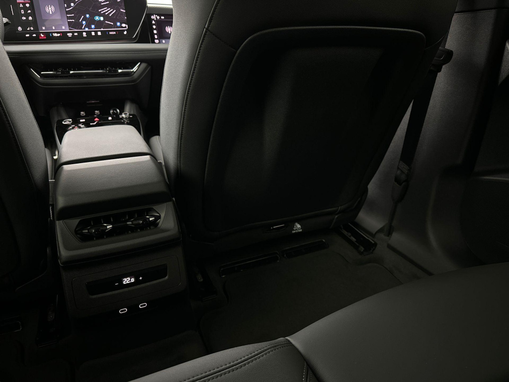 Audi A6 Avant E-tron