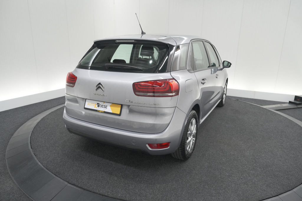 Citroen C4 Spacetourer