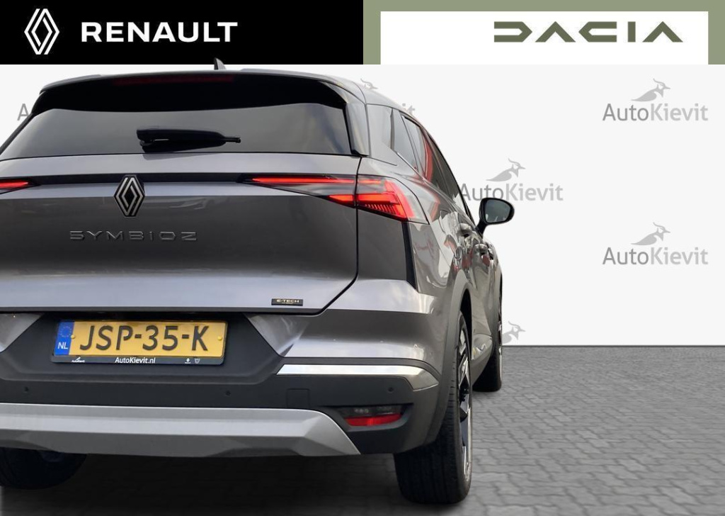 Renault Symbioz
