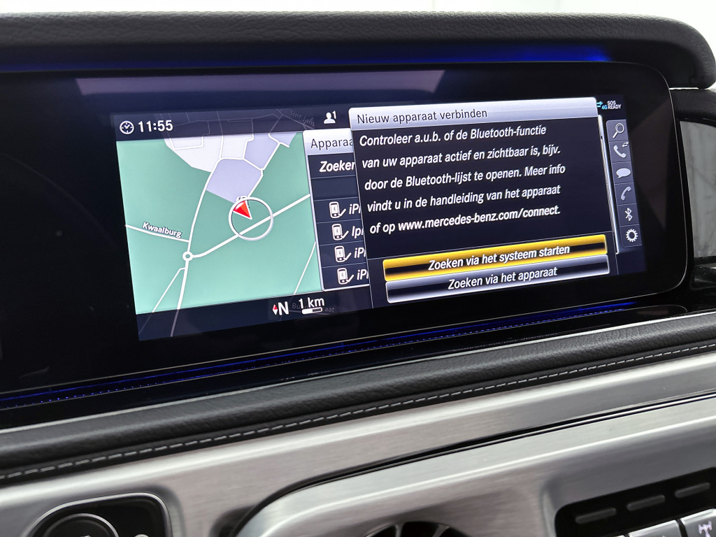 Mercedes-Benz G-klasse