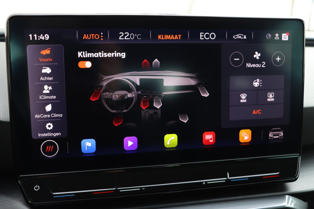 Cupra Leon Sportstourer