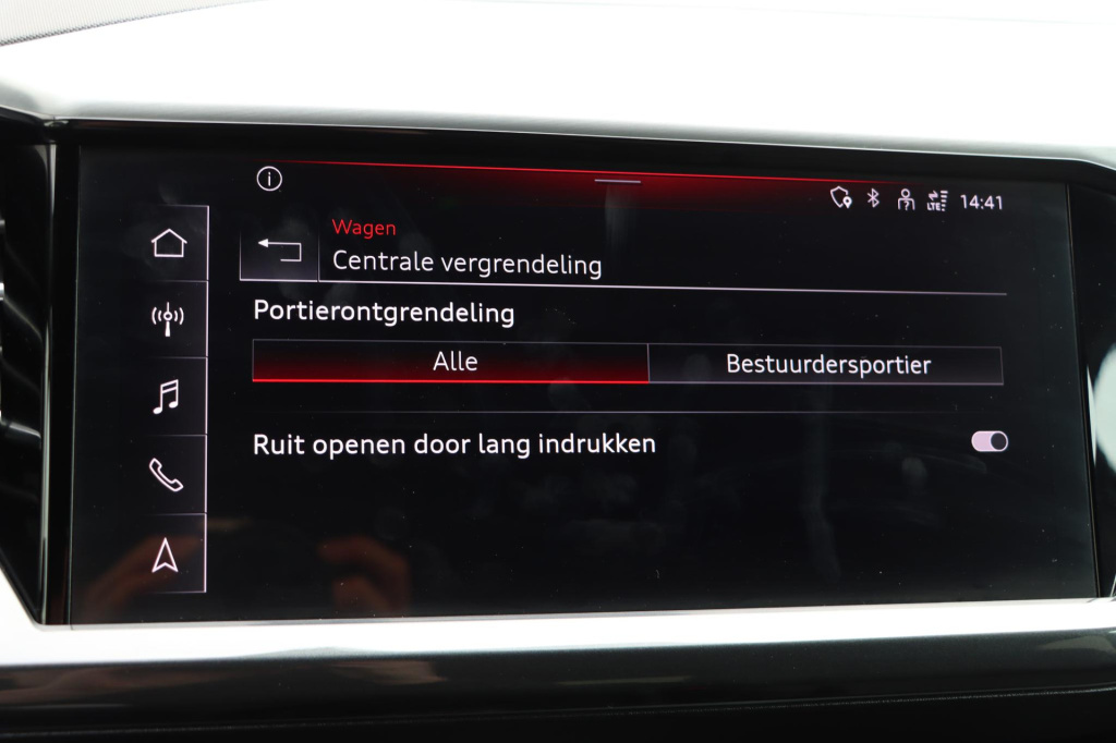 Audi Q4 Sportback E-tron