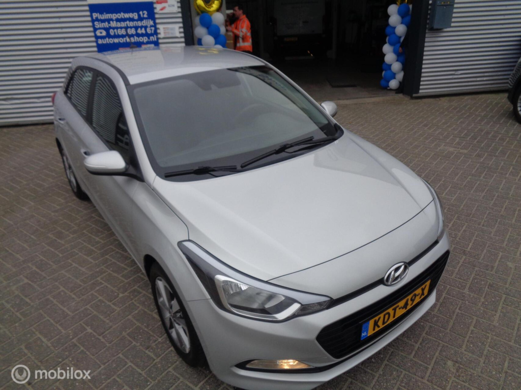 Hyundai I 20