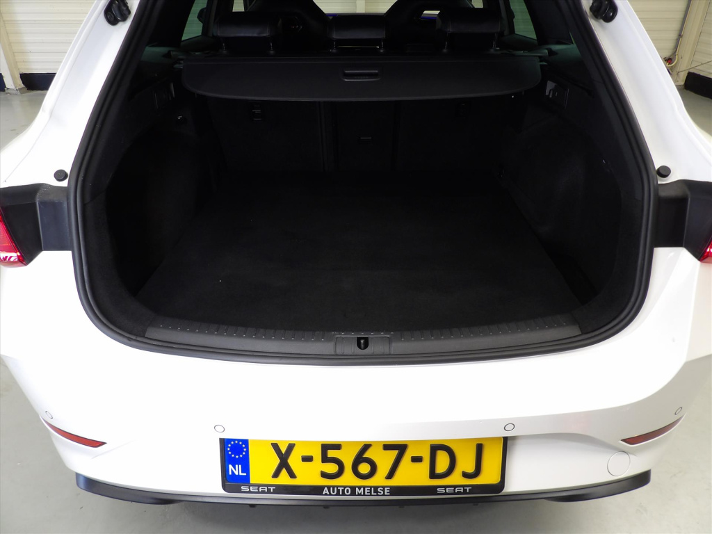 Cupra Leon Sportstourer