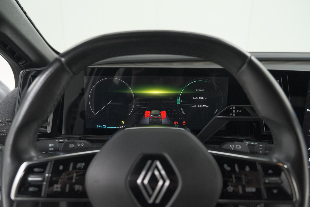 Renault Megane E-tech