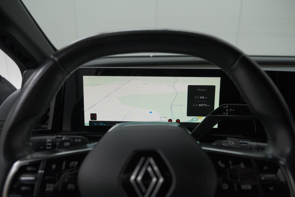 Renault Megane E-tech