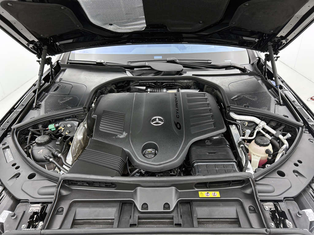 Mercedes-Benz S-klasse