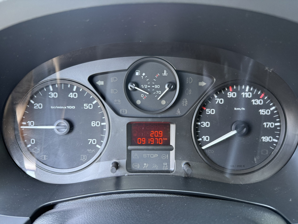 Peugeot Partner