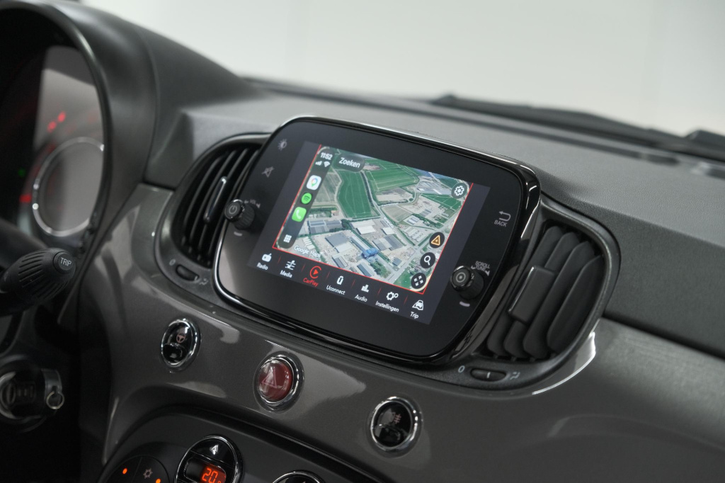 Fiat 500 C