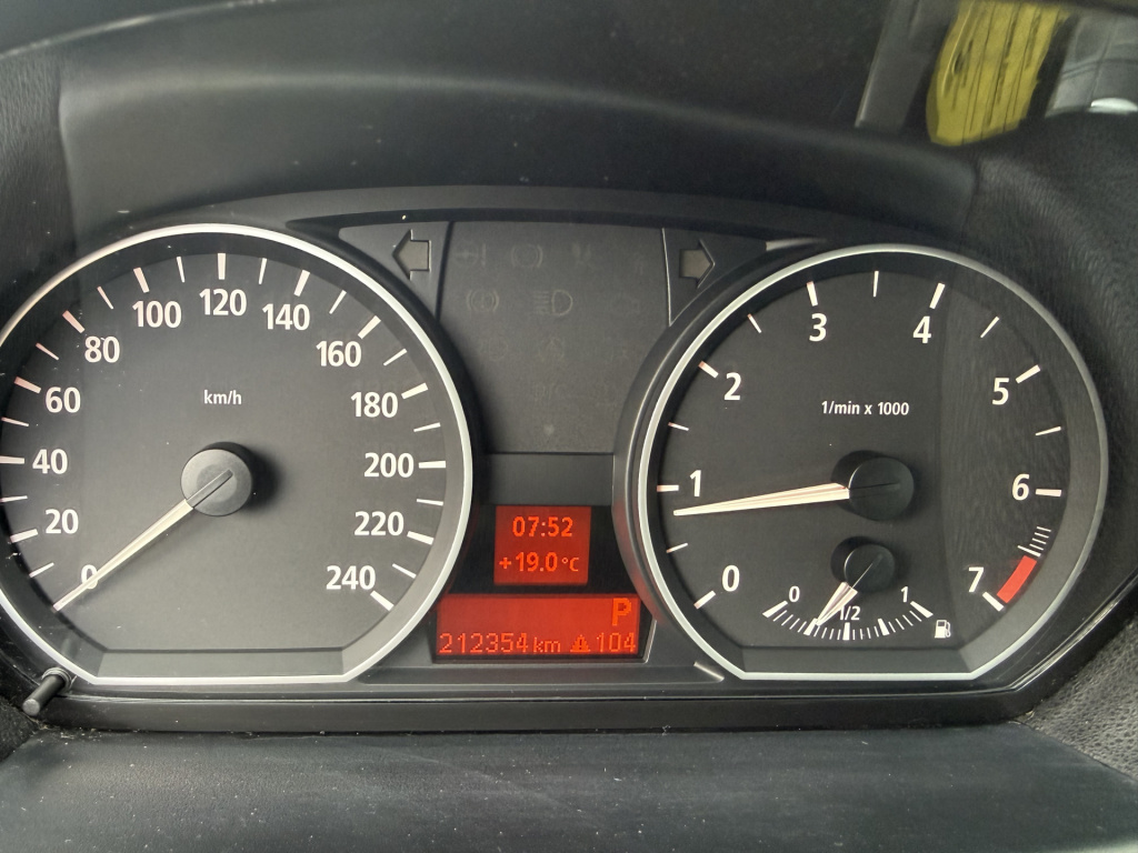 BMW 1 Serie