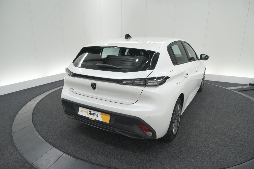 Peugeot 308