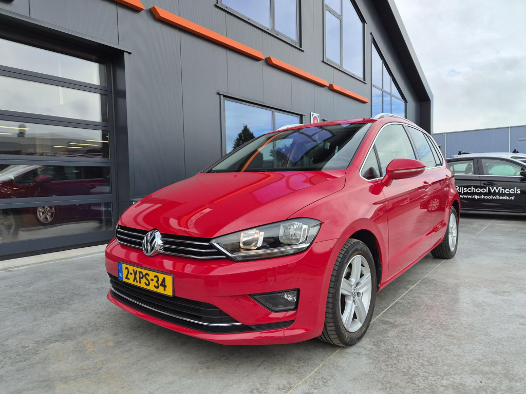 Volkswagen Golf Sportsvan