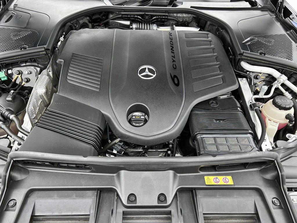 Mercedes-Benz S-klasse