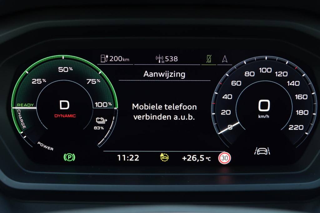 Audi Q4 Sportback E-tron