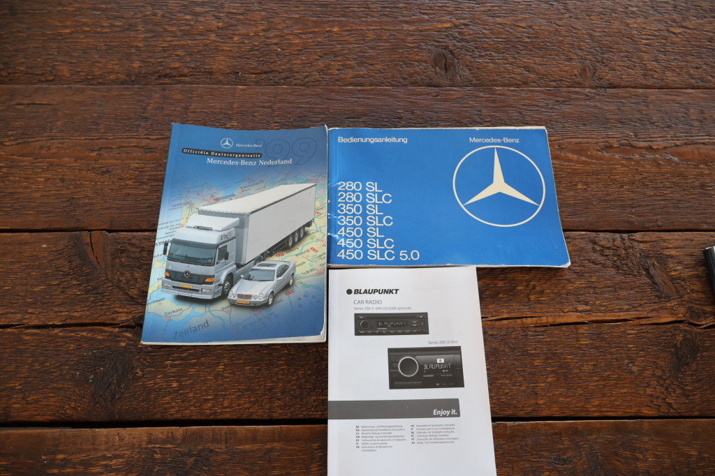 Mercedes-Benz Sl