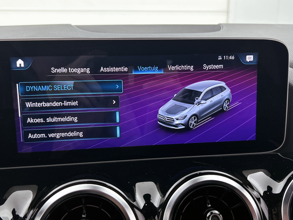 Mercedes-Benz B-Klasse