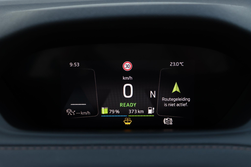Skoda Enyaq Iv