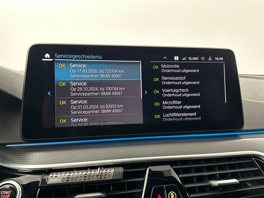 BMW 5 Serie