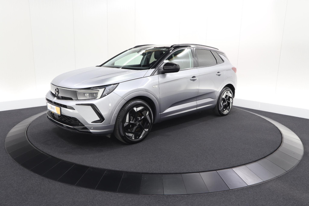 Opel Grandland