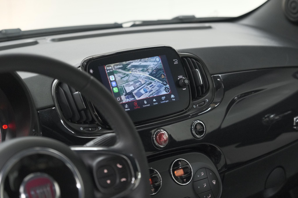 Fiat 500 C