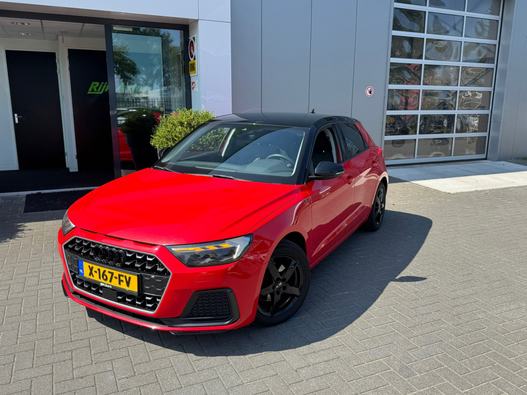 Audi A1 Sportback