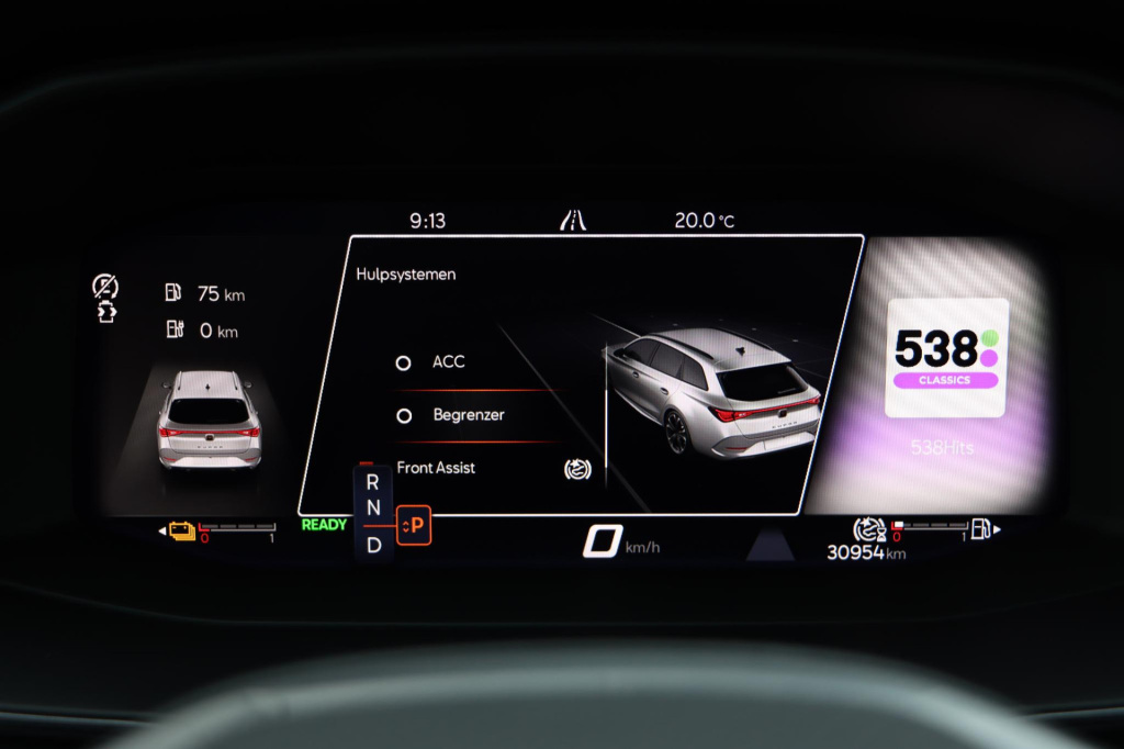 Cupra Leon Sportstourer