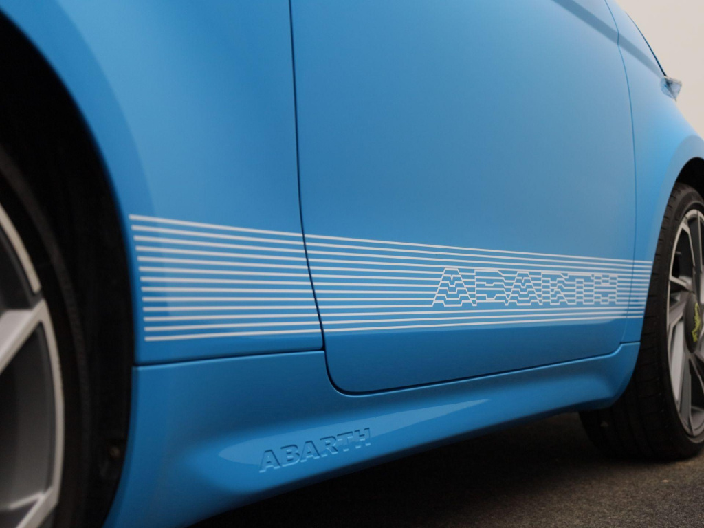 Fiat 500 C