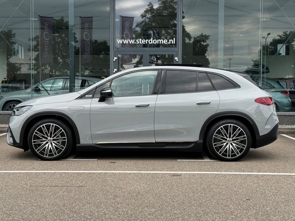 Mercedes-Benz Eqe