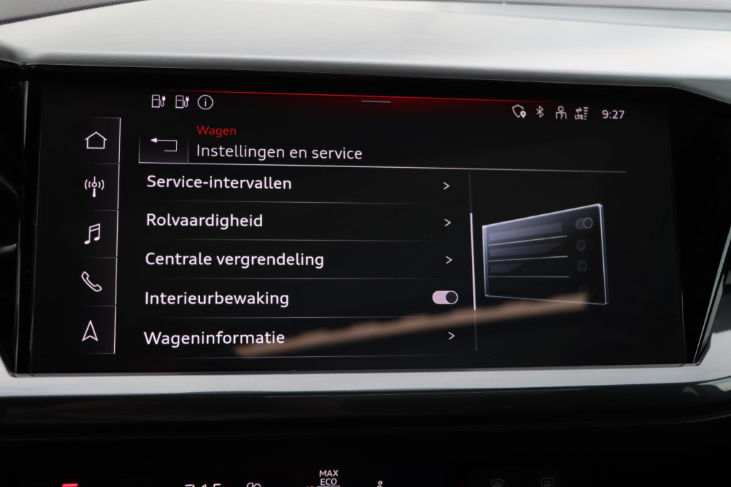 Audi Q4 Sportback E-tron