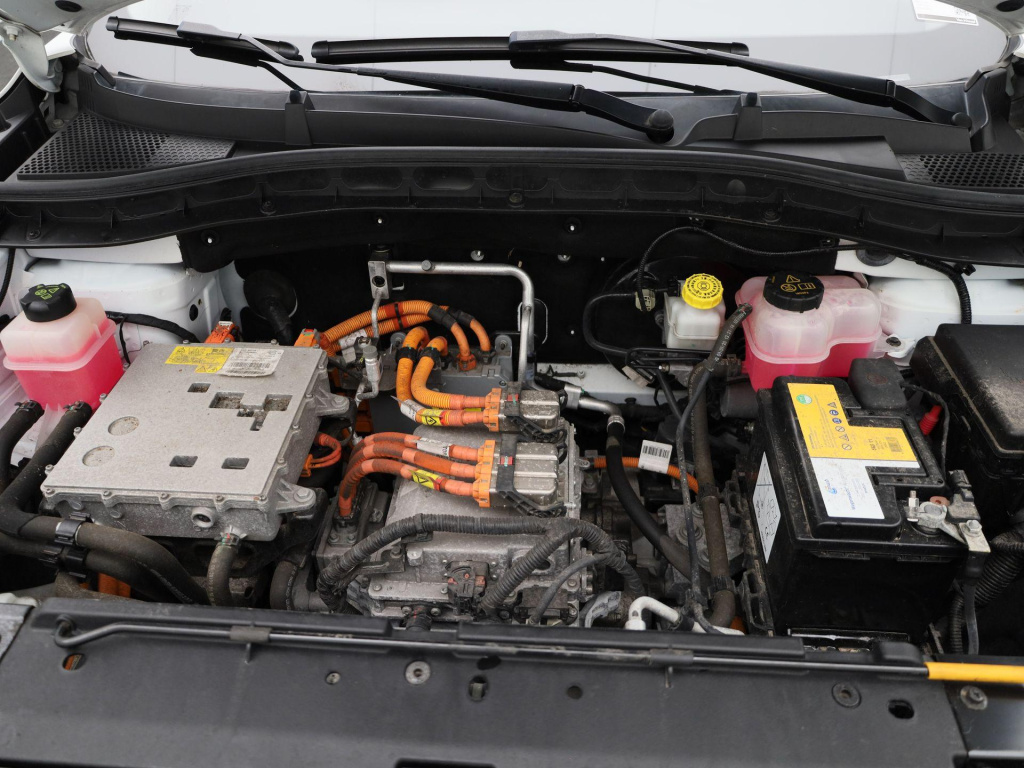 MG Zs Ev