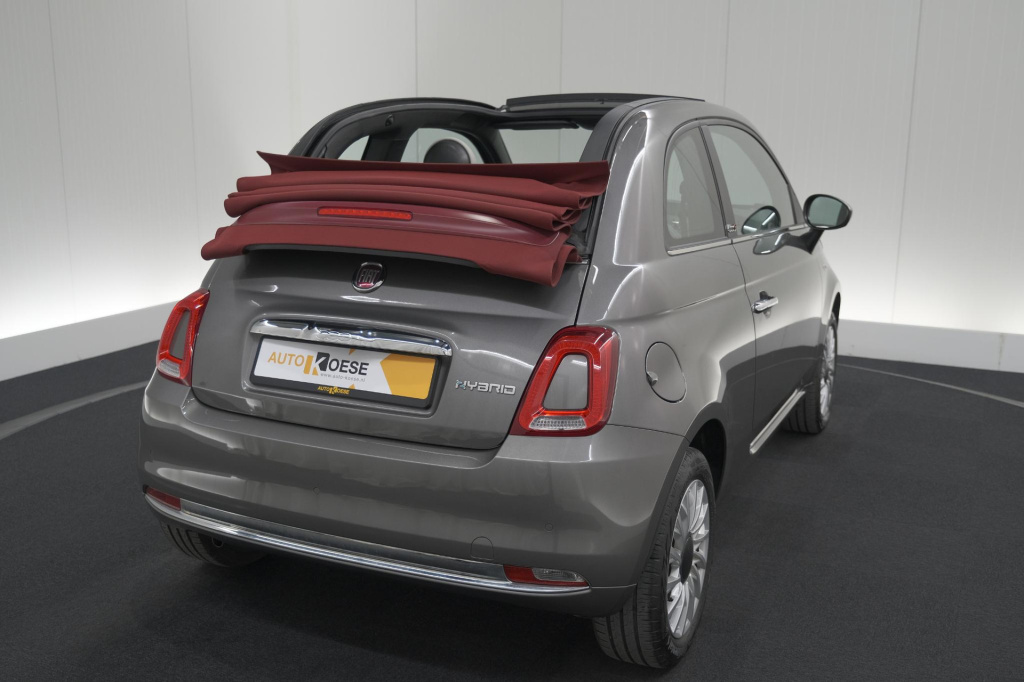 Fiat 500 C