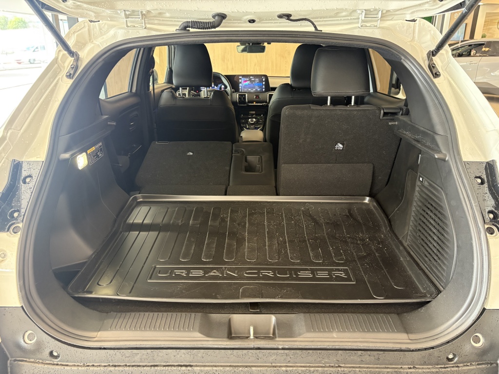 Toyota Urban Cruiser