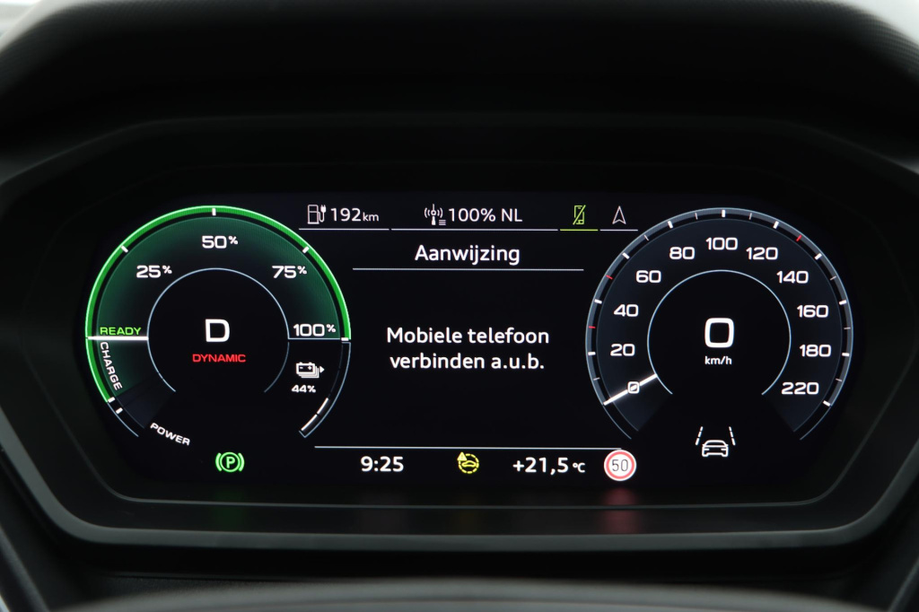 Audi Q4 Sportback E-tron