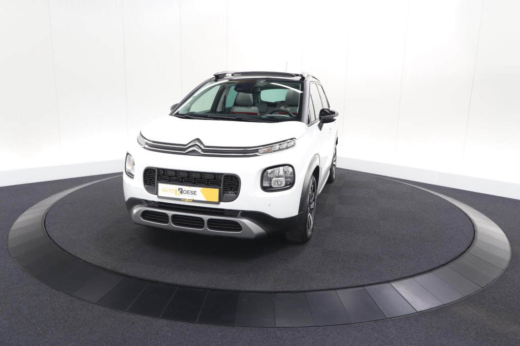 Citroen C3 Aircross