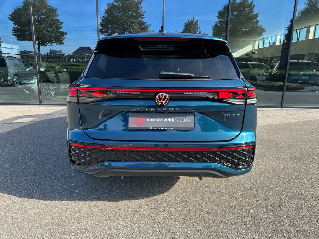 Volkswagen Tayron