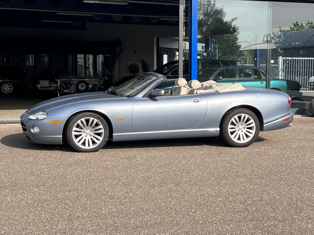 Jaguar Xk