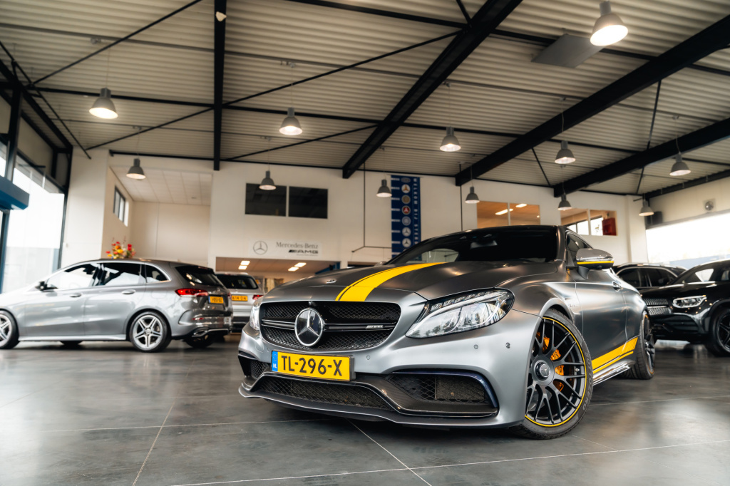 Mercedes-Benz C-Klasse